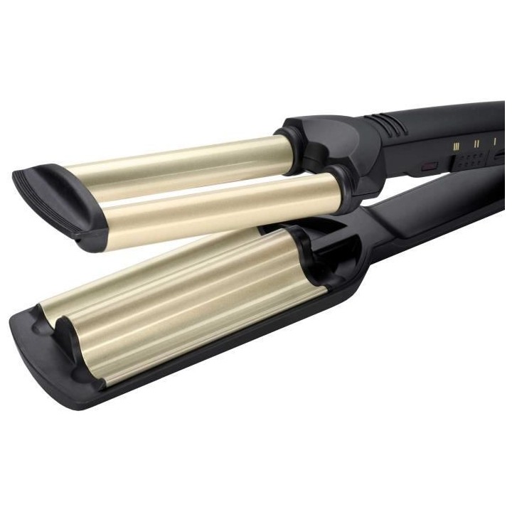 Styler Easy Waves - BABYLISS - C260E - Nano titane céramique - 3 temp