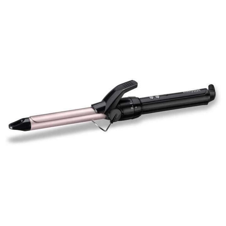Fer a Boucler - BaByliss - C319E - Boucleur 19 mm Curling Tong pour de