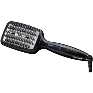Brosse Chauffante Babyliss HSB101E - Brosse Chauffante Lissante - Cér