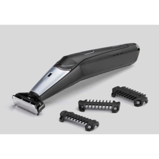 BABYLISS - Tondeuse barbe hybride - 100% étanche - autonomie 90min -