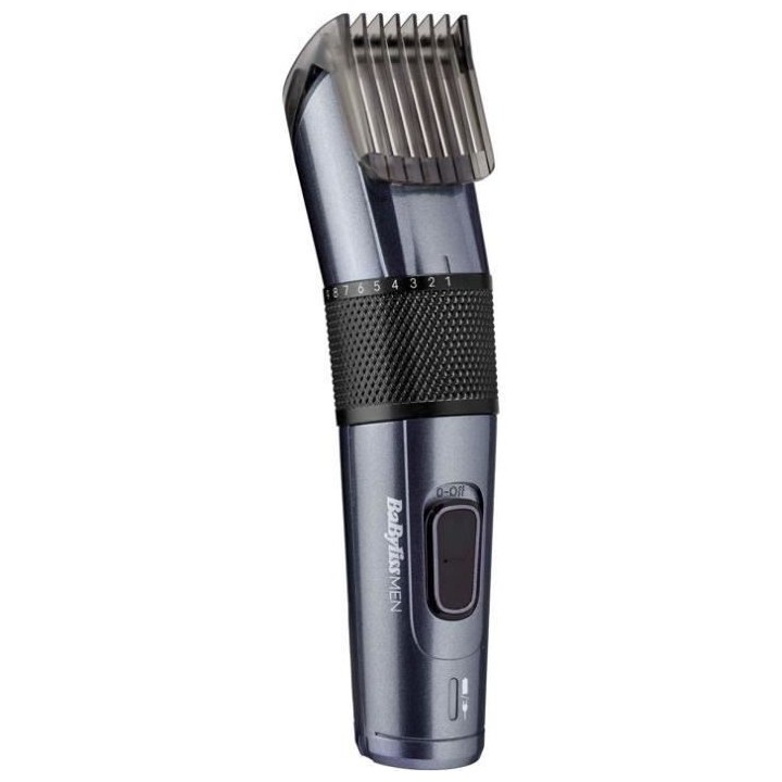 Tondeuse a cheveux sans fil Babyliss E976E - Lames en titane - 26 haut