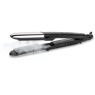 Lisseur vapeur Babyliss ST496E - Steam shine - 5 températures jusqu'a