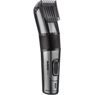 Tondeuse Cheveux - BaByliss - E978E - Sur cheveux et barbes longues, A