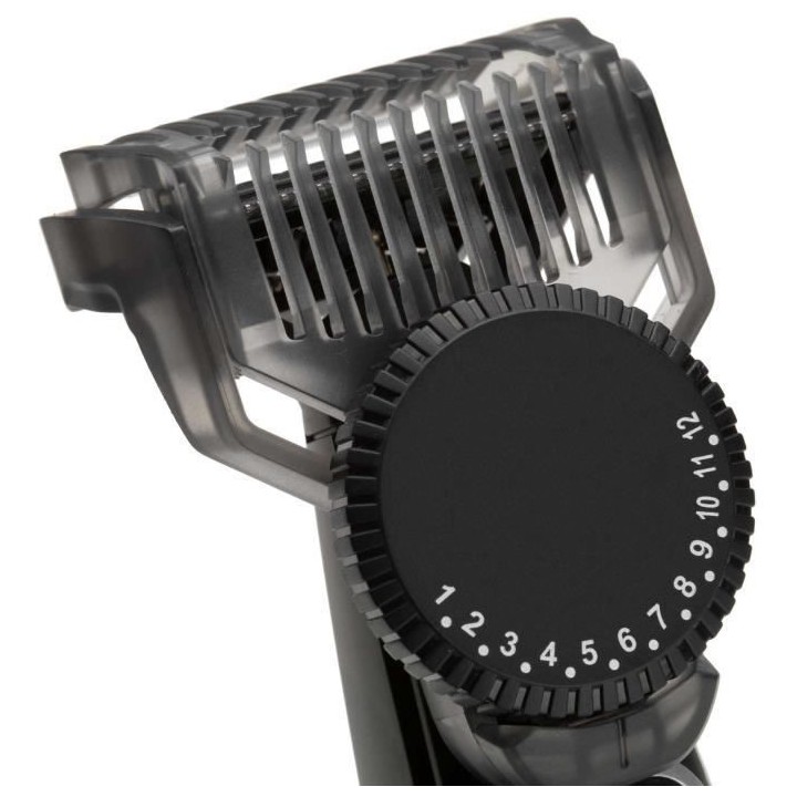 Tondeuse a barbe - BABYLISS T861E - Lames 34 mm en acier inoxydable -