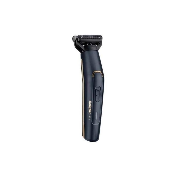 Tondeuse Corps - BaByliss - BG120E - Sans fil, 3 guides de coupe, 100%