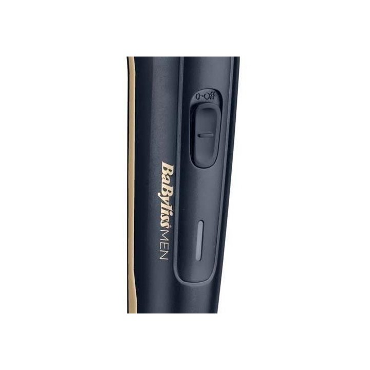 Tondeuse Corps - BaByliss - BG120E - Sans fil, 3 guides de coupe, 100%