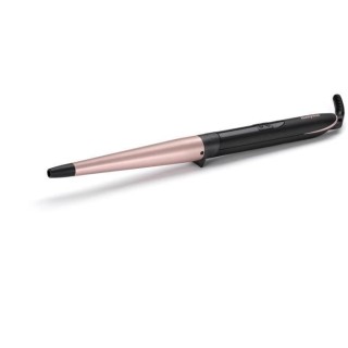 Boucleur Conical Wand en quartz céramique BaByliss C454E pour des bou