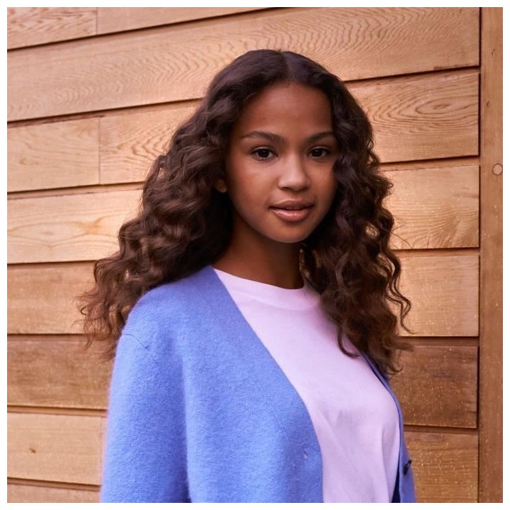 Boucleur Conical Wand en quartz céramique BaByliss C454E pour des bou