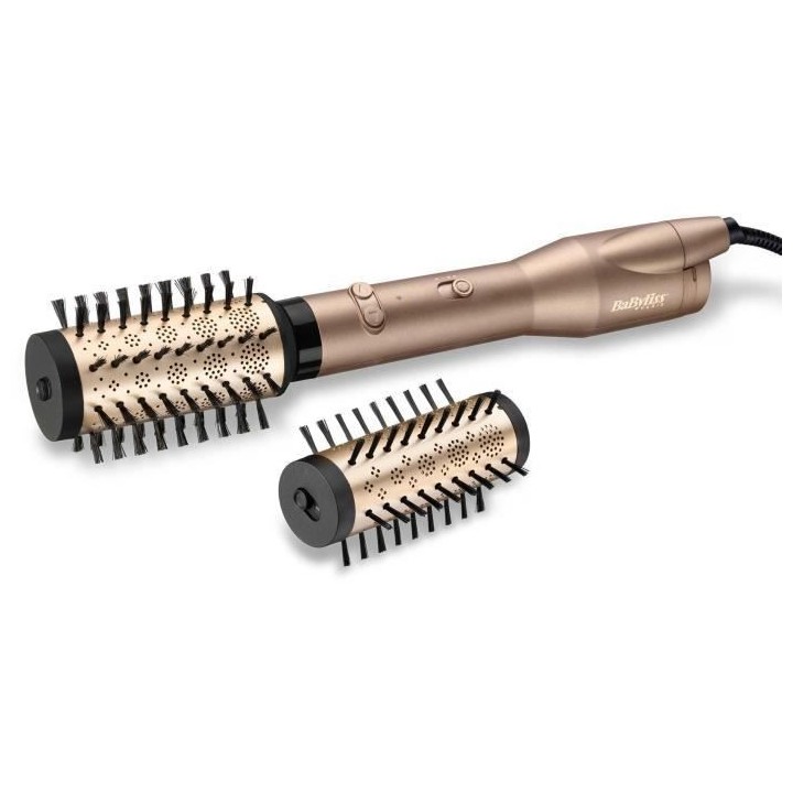 Brosse Soufflante BaByliss AS952E Big Hair Dual - 650W, Brosses de 50