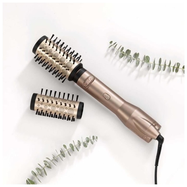 Brosse Soufflante BaByliss AS952E Big Hair Dual - 650W, Brosses de 50