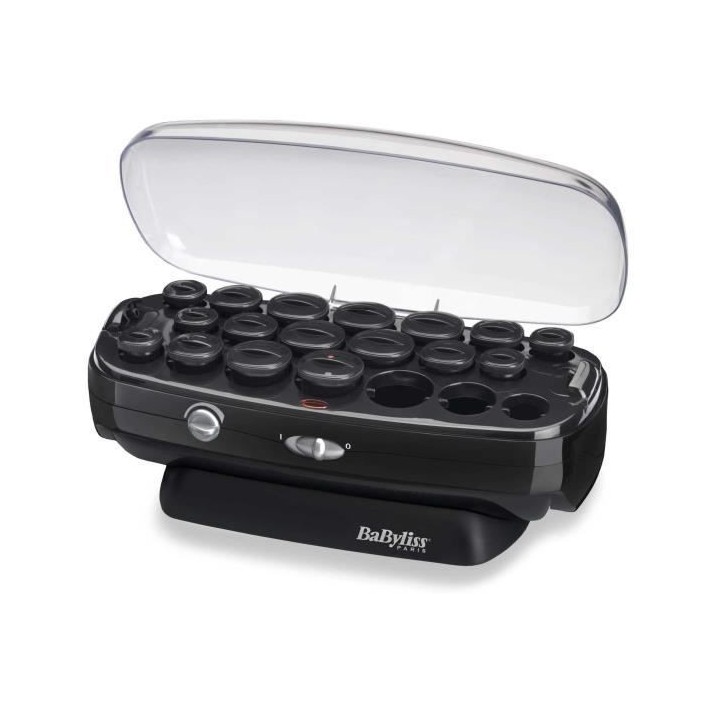Bigoudis Chauffants - BaByliss - RS035E - Thermo-Ceramic Rollers - 20