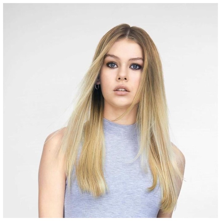 Lisseur Super Smooth 235 - BABYLISS - ST391E - Tourmaline-céramique -