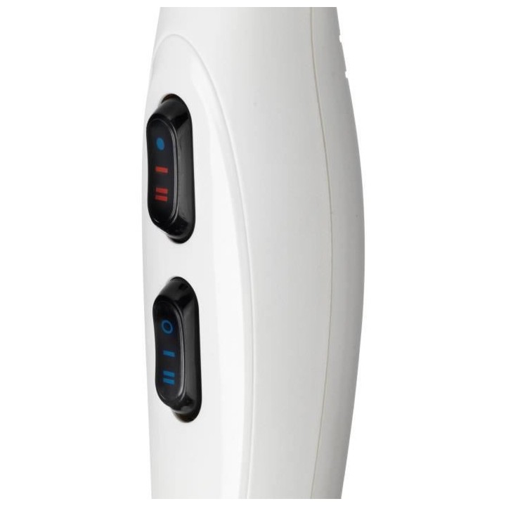 Seche-Cheveux - BaByliss - 6704WE - Speed Pro 2000 Moteur AC, Bouton a