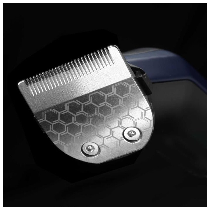 Tondeuse multi-usages BaByliss - 10 en 1 - Blue Edition - guide de cou