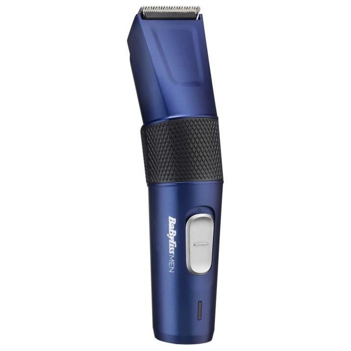 Tondeuse cheveux BaByliss - Blue Edition Design Léger - avec ou sans
