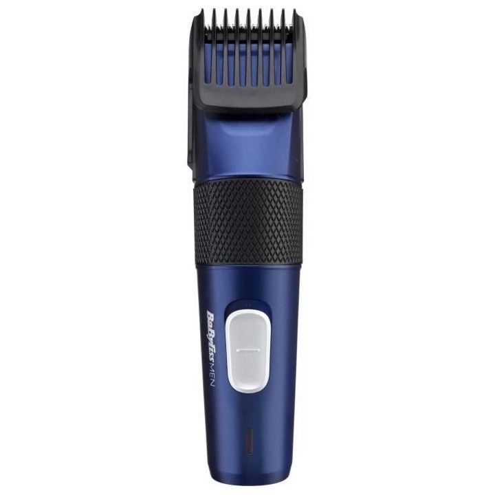 Tondeuse cheveux BaByliss - Blue Edition Design Léger - avec ou sans