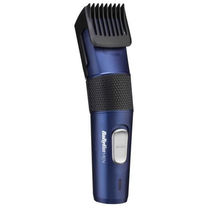Tondeuse cheveux BaByliss - Blue Edition Design Léger - avec ou sans
