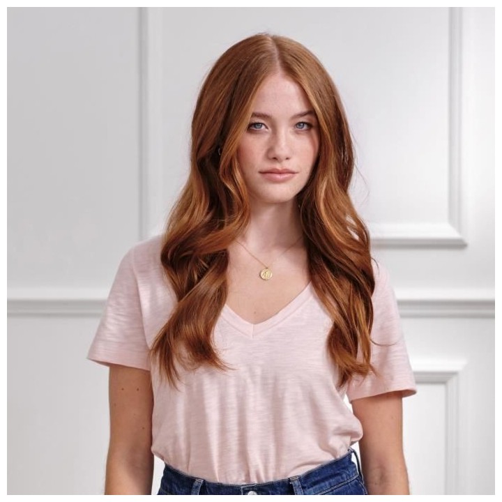 Boucleur Oval Waving Wand - BABYLISS - C457E - Quartz-céramique - 6 t