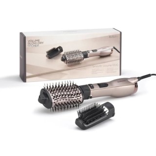 Brosse soufflante Smooth Volume 1000 BaByliss AS90PE - Pour lisser, ap