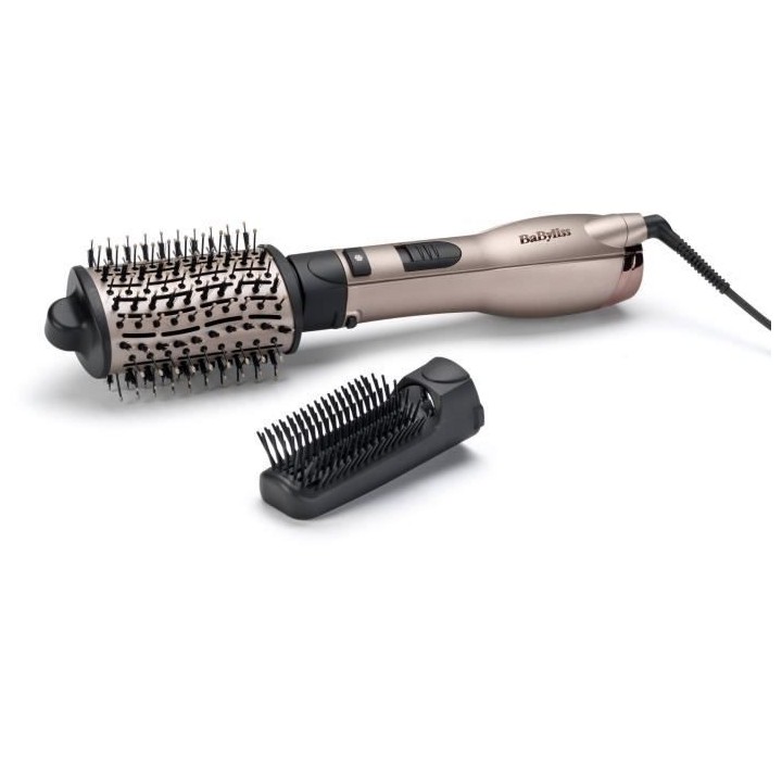 Brosse soufflante Smooth Volume 1000 BaByliss AS90PE - Pour lisser, ap