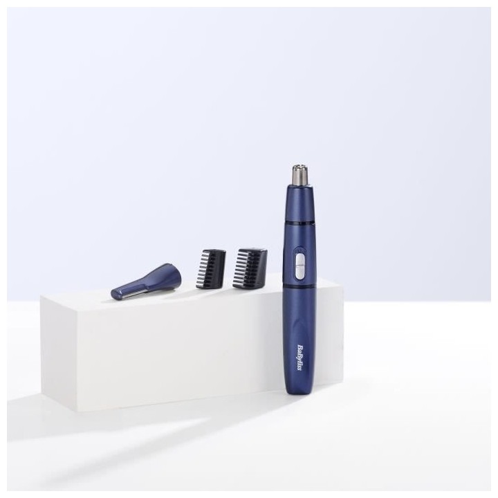 Tondeuse nez-oreilles et sourcils 5 en 1 Personnal Groomer BaByliss P1