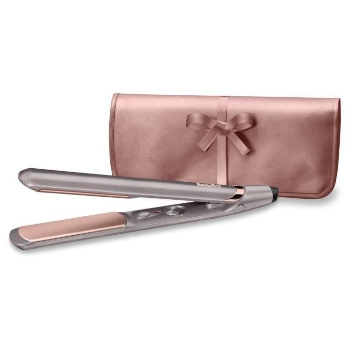 Lisseur Elegance 235 BaByliss P1307E avec Plaques Flottantes Céramiqu