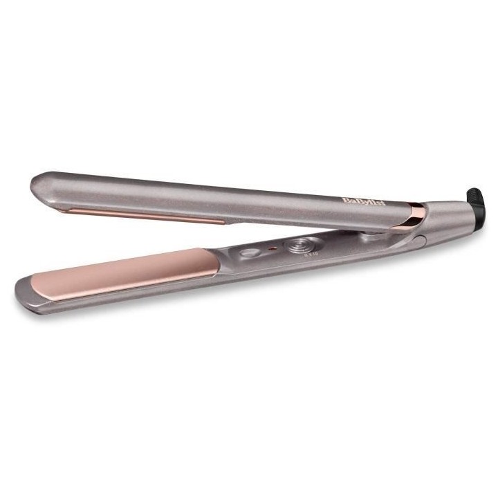 Lisseur Elegance 235 BaByliss P1307E avec Plaques Flottantes Céramiqu