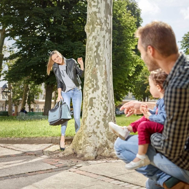 Babymoov Sac a langer Baby Style Star