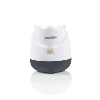 Babymoov Chauffe-Biberon Vapeur Universel Tulipe Cream - Utilisation M