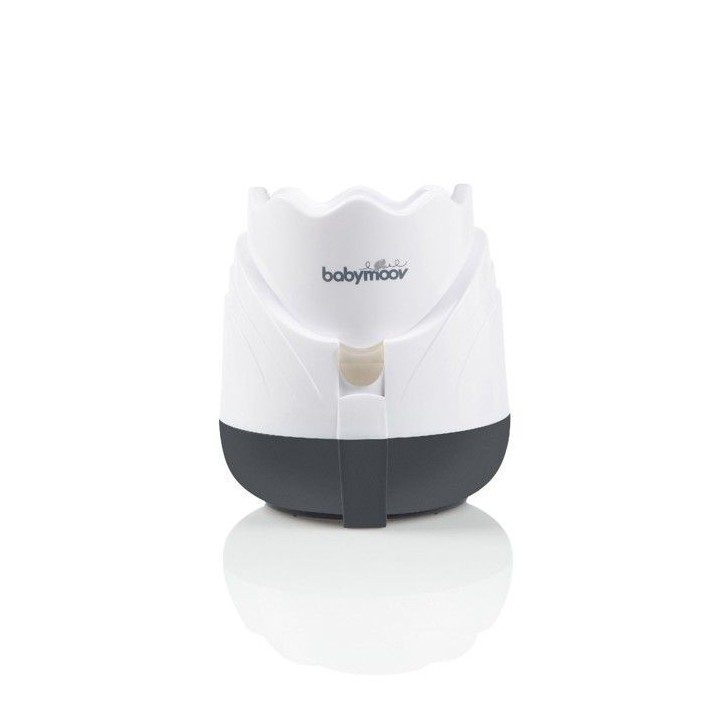 Babymoov Chauffe-Biberon Vapeur Universel Tulipe Cream - Utilisation M