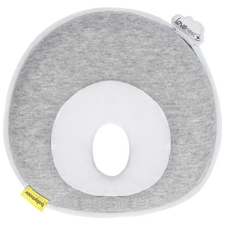 Babymoov Lovenest(+) Fresh Smokey Support de Tete Morphologique