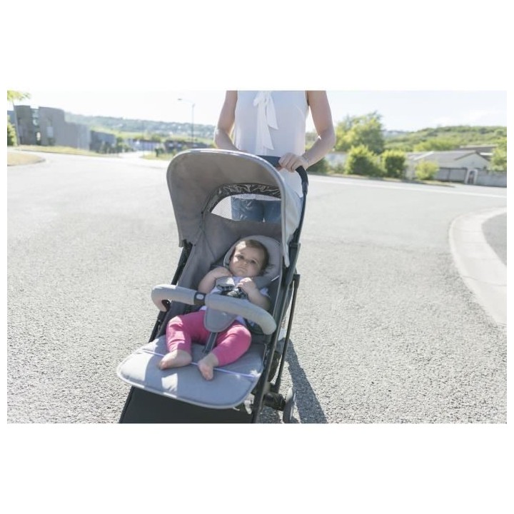 Babymoov Lovenest(+) Fresh Smokey Support de Tete Morphologique