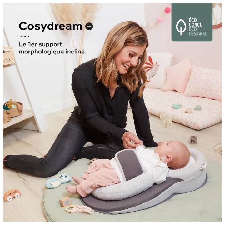 Babymoov Cosydream(+) Support Morphologique incliné 15°