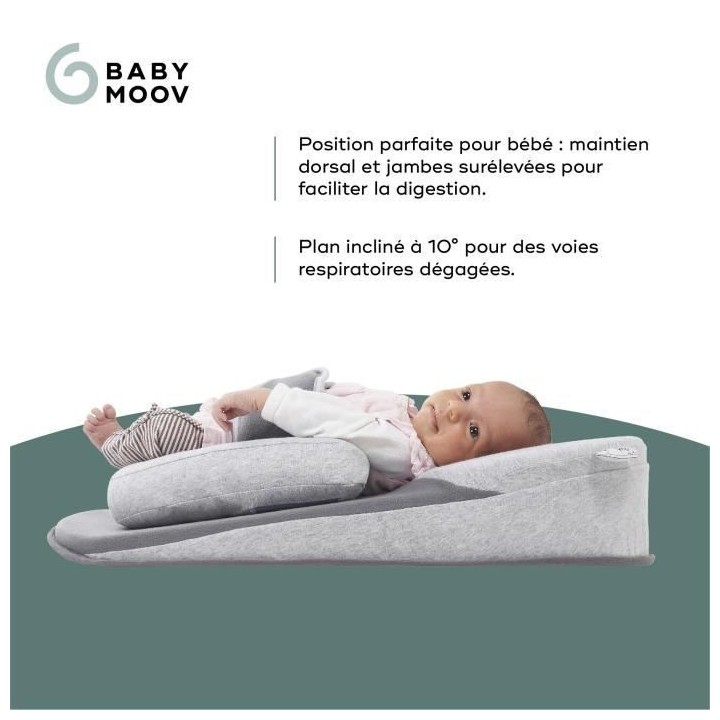 Babymoov Cosydream(+) Support Morphologique incliné 15°