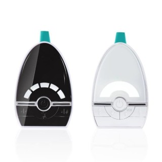 Babymoov Babyphone Audio Expert Care, Basse puissance d'émission d'on