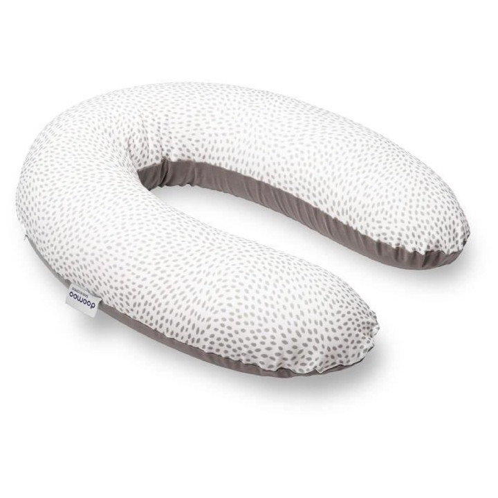 Babymoov Coussin de Maternité doomoo Buddy Risotto Taupe