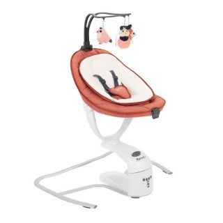 Babymoov Balancelle bébé électrique Swoon Motion, Assise a 360°, T
