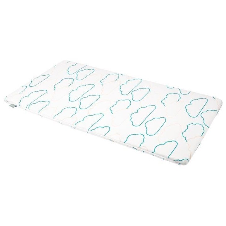 Babymoov Matelas de voyage Cosy'Lite Nomad 60x120cm, oeko Tex, Eco-con