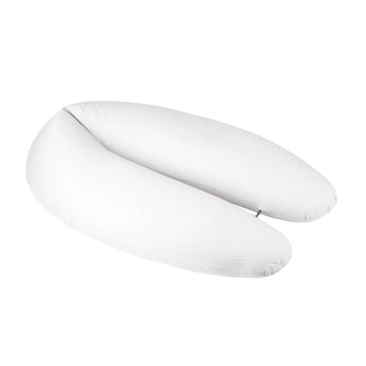 Babymoov B.LOVE Coussin de Maternité & Allaitement avec Remplissage M