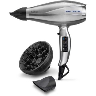 Seche-Cheveux - BaByliss - 6000E - Pro Digital 2200 avec Technologie I
