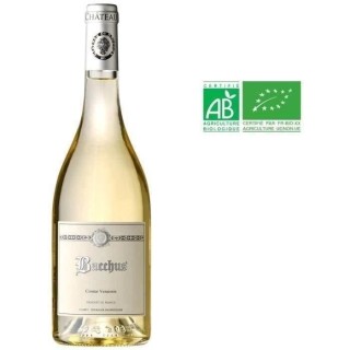 Château de Bacchus 2022 IGP Méditerranée - Vin rosé de Vallée du