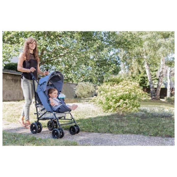 Veilleuse Nuage - BADABULLE - Nomade - 15 musiques - Blanc - 5,4 x 13