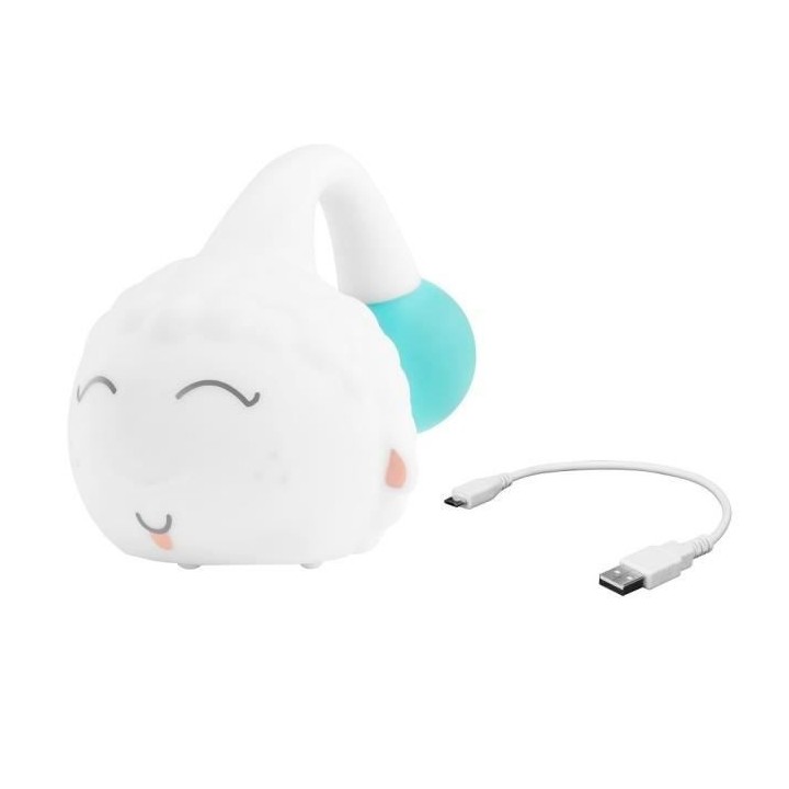 BADABULLE Veilleuse Nomade Mouton LEO