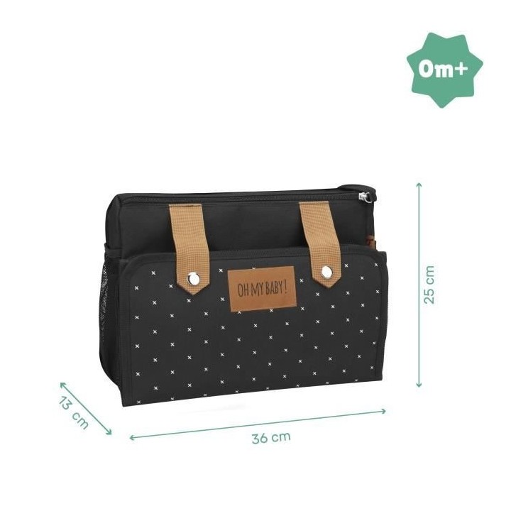 BADABULLE Organisateur de poussette Easy Travel