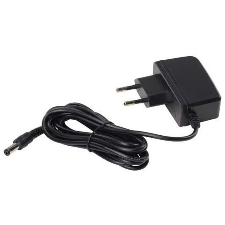 BADABULLE Adaptateur Secteur pour Balancelle Confort