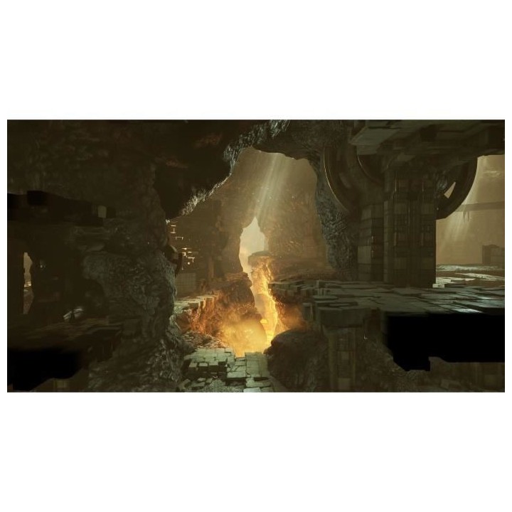 F.I.S.T Forged In Shadow Torch Switch