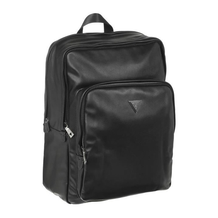 GUESS Certosa Smart Squared Sac a Main Noir Femme