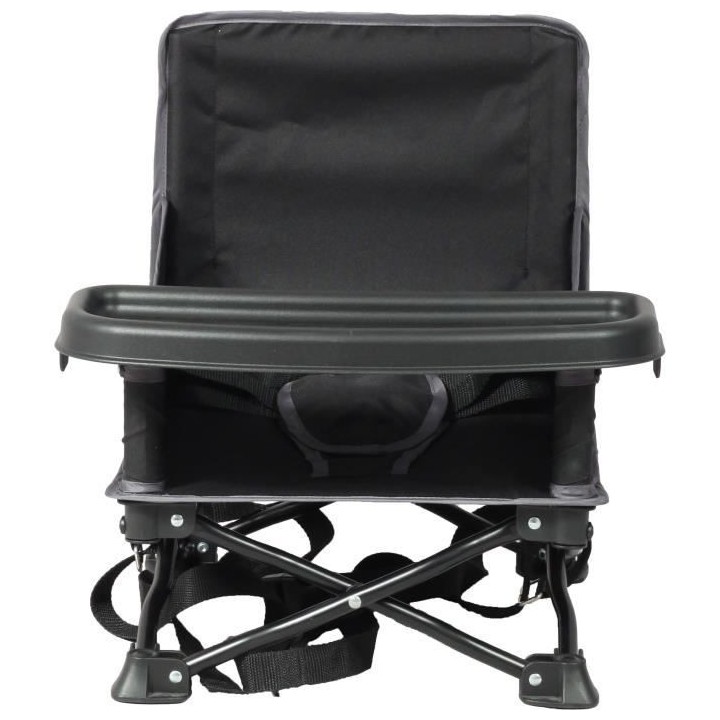 BAMBISOL - Rehausseur Bébé Nomade Evolutif en Chaise Enfant - Tablet