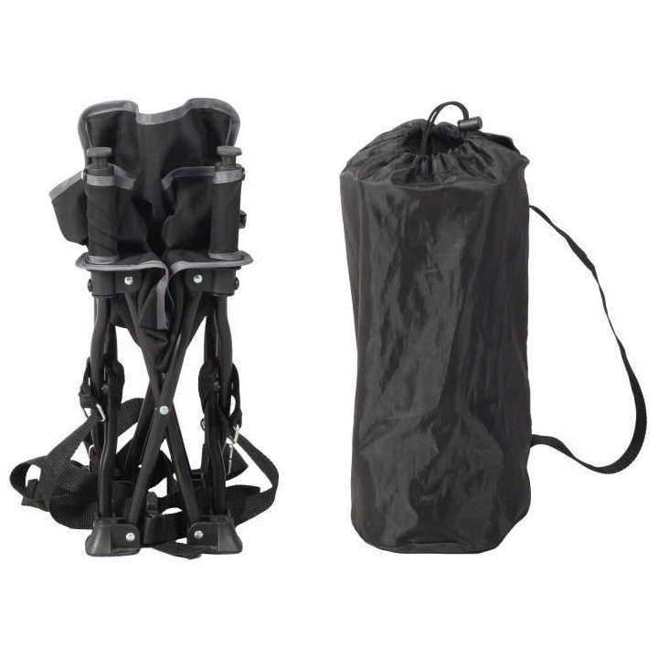 BAMBISOL - Rehausseur Bébé Nomade Evolutif en Chaise Enfant - Tablet