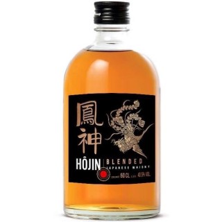 Hôjin - Whisky Blend Japonais - 50 cl - 40,5% Vol. + Etui